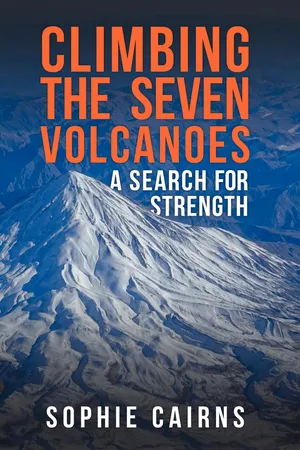 Climbing the Seven Volcanoes