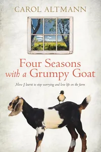 Four Seasons with a Grumpy Goat_cover