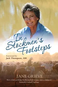 In Stockmen's Footsteps_cover