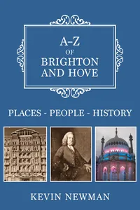 A-Z of Brighton and Hove_cover