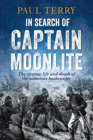 In Search of Captain Moonlite