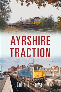 Ayrshire Traction_cover