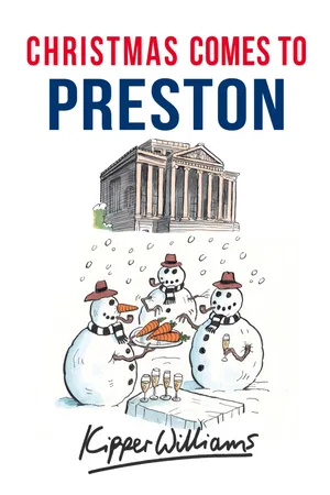 Christmas Comes to Preston