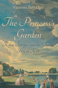 The Princess's Garden_cover