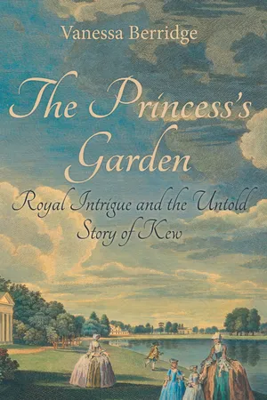 The Princess's Garden