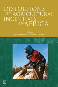 Distortions to Agricultural Incentives in Africa_cover