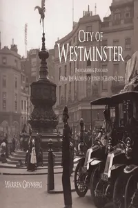 City of Westminster_cover