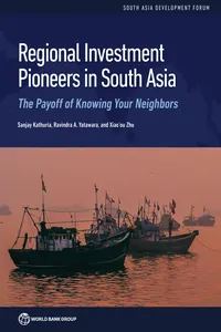 Regional Investment Pioneers in South Asia_cover