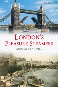 London's Pleasure Steamers_cover