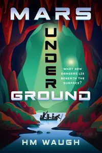 Mars Underground_cover