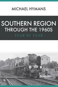 Southern Region Through the 1960s_cover