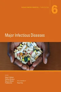 Disease Control Priorities, Third Edition_cover