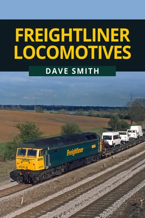 Freightliner Locomotives