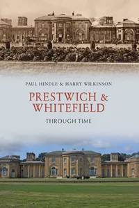 Prestwich & Whitefield Through Time_cover