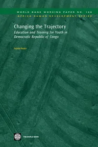 Changing the Trajectory_cover