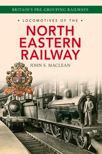Locomotives of the North Eastern Railway_cover
