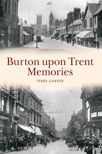 Burton Upon Trent Memories_cover