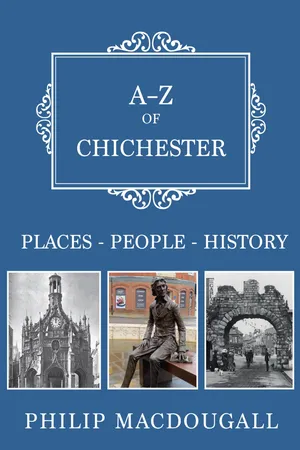 A-Z of Chichester