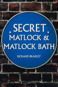 Secret Matlock & Matlock Bath_cover
