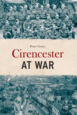 Cirencester at War