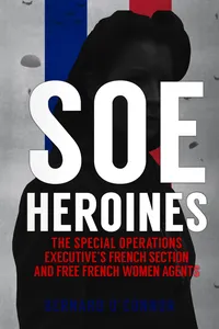 SOE Heroines_cover