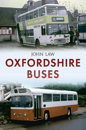 Oxfordshire Buses