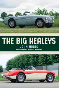 The Big Healeys_cover