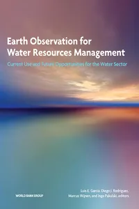 Earth Observation for Water Resources Management_cover