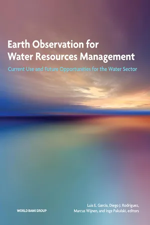 Earth Observation for Water Resources Management