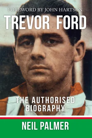 Trevor Ford