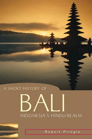 A Short History of Bali