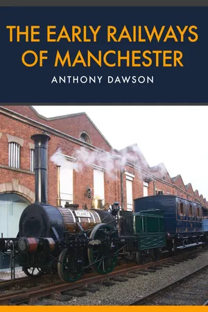The Early Railways of Manchester