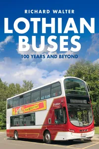 Lothian Buses: 100 Years and Beyond_cover