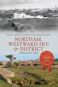 Northam, Westward Ho! & District Through Time_cover