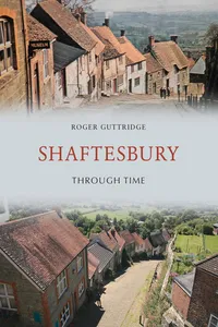 Shaftesbury Through Time_cover