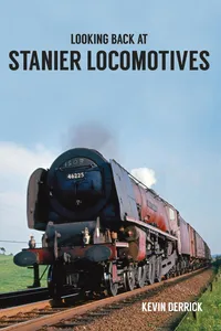 Looking Back At Stanier Locomotives_cover