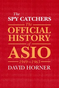 The Spy Catchers_cover