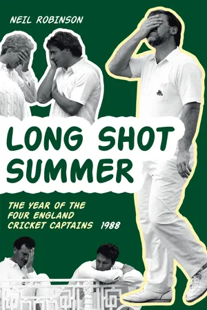 Long Shot Summer