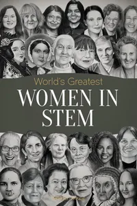 World's Greatest Women in STEM_cover