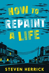 How to Repaint a Life_cover