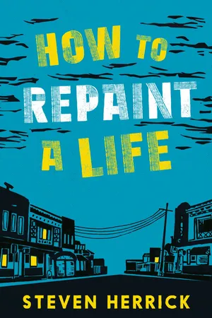 How to Repaint a Life