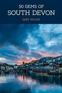 50 Gems of South Devon_cover