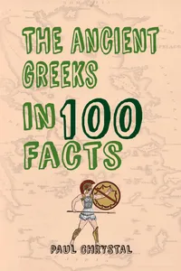 The Ancient Greeks in 100 Facts_cover