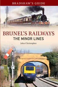 Bradshaw's Guide Brunel's Railways The Minor Lines_cover
