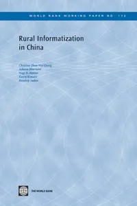 Rural Informatization in China_cover