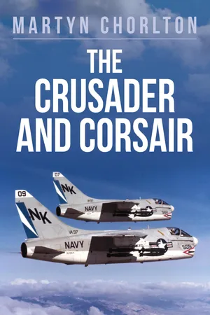 The Crusader and Corsair