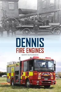 Dennis Fire Engines_cover