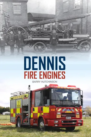Dennis Fire Engines