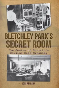 Bletchley Park's Secret Room_cover