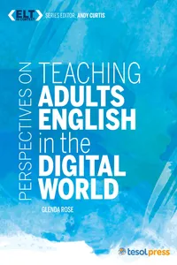 Perspectives on Teaching Adults English in the Digital World_cover